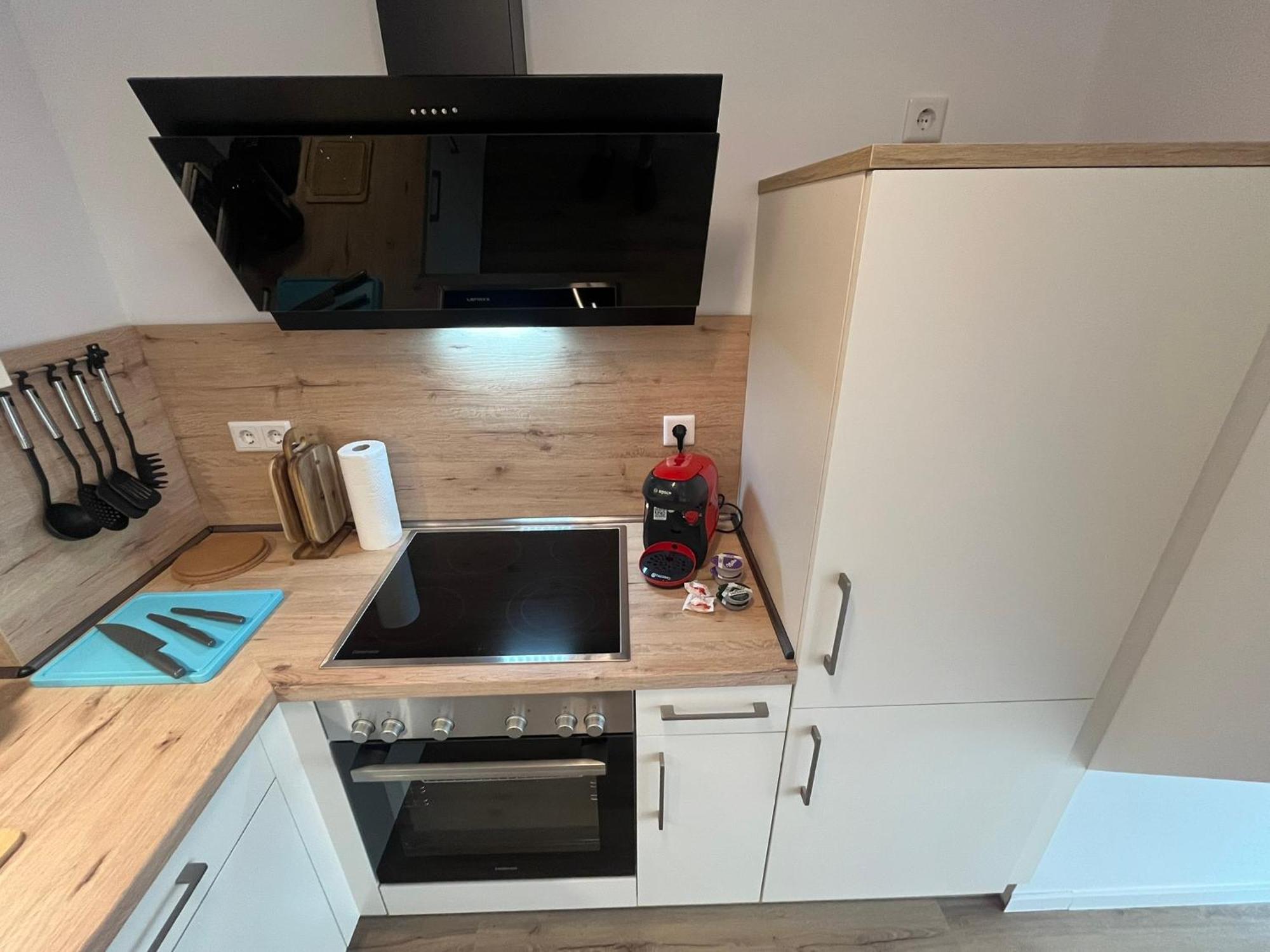 Fewo Foorden Wohnglueck 1 Hesel Exterior foto